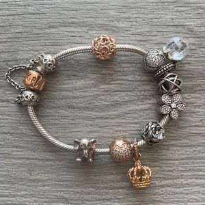 pandora bracelet